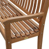 Whitecap Garden Bench - 6' - Teak