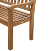 Whitecap Garden Bench - 5' - Teak