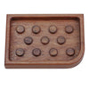 Whitecap EKA Collection Soap Dish - Teak