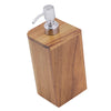 Whitecap EKA Collection Soap Dispenser - Teak