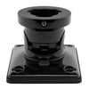 DS18 HYDRO Universal Flat Swivel Mount - Black