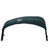 SureShade Power Bimini - Black Anodized Frame - Green Fabric