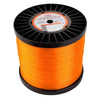 Berkley ProSpec Chrome Blaze Orange Monofilament - 60 lb - 4750 yds - PSC5B60-80