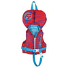 Full Throttle Infant Nylon Life Jacket - Red