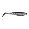 Berkley Gulp!® Paddleshad - 4" - Black Silver