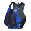 Mustang Trident Foam Vest - Blue - Small/Medium