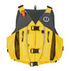 Mustang Solaris Foam Vest - Yellow/Grey - XS/Small