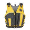 Mustang Reflex Foam Vest - Yellow/Grey - Medium/Large