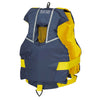 Mustang Youth Bobby Foam Vest - Yellow/Navy