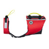 Mustang Underdog Foam Flotation PFD - Red/Black - Small