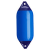 Polyform F-5 Twin Eye Fender 11" x 30" - Blue