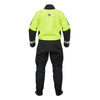 Mustang Sentinel™ Series Water Rescue Dry Suit - Fluorescent Yellow Green-Black - XS Short