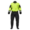 Mustang Sentinel™ Series Water Rescue Dry Suit - Fluorescent Yellow Green-Black - XXXL Regular