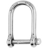 Wichard Self-Locking Large Opening Shackle - 8mm Diameter - 5/16"