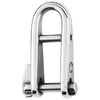 Wichard HR Key Pin Shackle With Bar - 8mm Pin Diameter