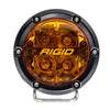 RIGID Industries 360 Series 4" Spot w/Amber Pro Lens - Pair