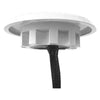 Shadow-Caster Downlight - White Housing - Bimini Blue