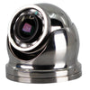 Iris High Definition 3MP IP Mini Dome Camera - 2MP Resolution - 316 SS & 160-Degree HFOV - 1.8mm Lens