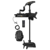 Minn Kota Terrova® QUEST™ 90/115 Trolling Motor w/Wireless Remote - MEGA Down/Side Imaging - 24/36V - 90/115LBS - 45"