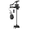 Minn Kota Ulterra QUEST™ 90/115 Trolling Motor w/Wireless Remote - MEGA Down/Side Imaging - 24/36V - 90/115LBS - 60"