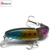 Bodecin 1PC Jointed Swimbait 15g 10.5cm