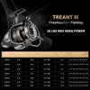 SeaKnight Treant III Spinning Reel 5.0:1/5.8:1 10+1BB Max Drag 28LB