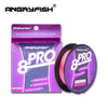 Angryfish Pro 8X 300M/984FT Braided Line
