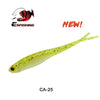 ESFISHING Real Shad 130mm/8g 6Pcs