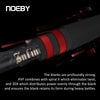 Noeby Infinite Ocean Popping Spinning Rod, Fuji Guides H/MH Power, 2.6m/2.7m 2PC