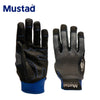 Mustad Full Finger Fishing Gloves S-XL