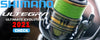 Shimano EXPRIDE Spinning/Casting Rod F/R Power 1.85M-2.44M 2PC