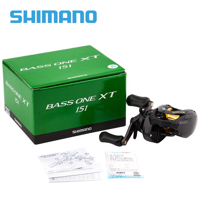shimano bass one xt bfs rod Shimano Bass One XT Baitcasting Reel 7.2:1 4+1BB 5.0kg Max Drag – Pro Tackle World