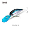 Kingdom CRANKER Slow Sinking Crankbait 5g 50mmm