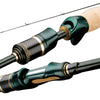 Cemreo Macan 1.8m/2.1m/2.4m MF Spinning/Casting Carbon Rod 4-5PC