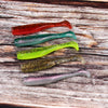 JOHNCOO Paddle Tail Shad 7cm/2.3g 6pcs