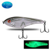 CF Lure 90mm/120mm/150mm Slow Sinking Lipless Jerkbait