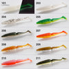 Noeby Natural Shad T-Tail 8cm/3.5g 6Pcs