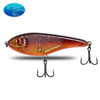 CF Lure 90mm/120mm/150mm Slow Sinking Lipless Jerkbait