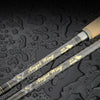 Ace Hawk Angel Wing Series Carbon 2PC Spinning/Casting Rod 1.98m/2.13m Fast MH
