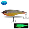 CF Lure 90mm/120mm/150mm Slow Sinking Lipless Jerkbait