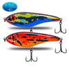 CF Lure 90mm/120mm/150mm Slow Sinking Lipless Jerkbait