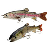 WATERBOY Glide 2 Segment Multi Jointed Swimbait 18cm 68g