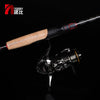 Noeby Leisure K6 Lure Fishing Rod 1.98m/2.13m/2.29m/2.43m Spinning ML M MH