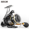 JOF GW Series Spinning Reel 5.2:1/4.7:1 8kg Max 9BB