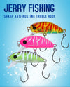Jerry Prodigy Slow Sinking Crankbait 35mm 2.6g