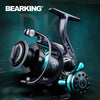 BearKing DKPro Series Spinning Reel Max Drag 10kg 5.2:1 Ratio
