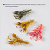 Noeby Soft Baby Craws 4cm/0.6g 5Pcs/Lot