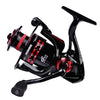 ProBeros Hot Wheels Spinning Reel 23KG Max Drag 4.7:1/4.9:1/5.2:1 Ratio