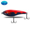 CF Lure 90mm/120mm/150mm Slow Sinking Lipless Jerkbait