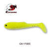 ESFISHING Rocah T-Tail Shad 57mm 12pcs